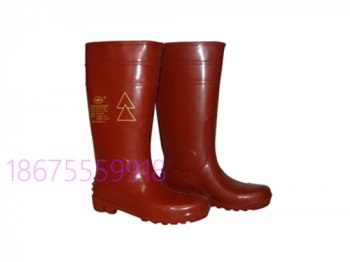 绝缘靴的注意事项