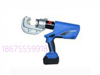 电动液压钳厂家运营的基础是步骤